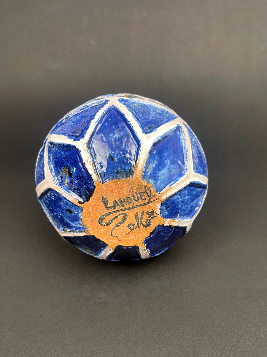 Morocco, Lahouel Ceramic Vase-photo-1