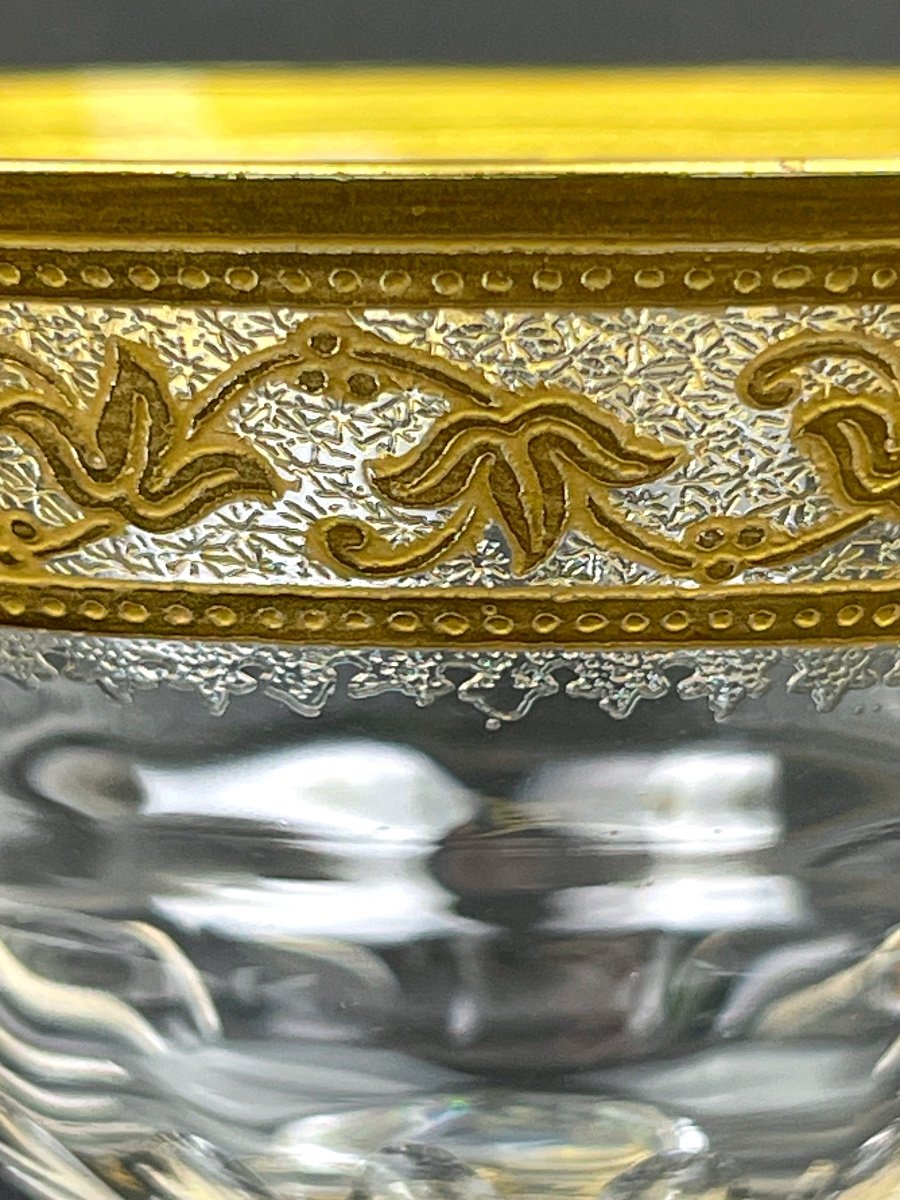Saint-louis Modèle Callot, Coupe à Champagne-photo-1