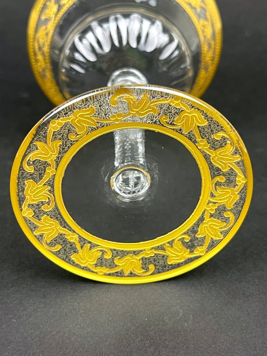 Saint-louis Modèle Callot, Coupe à Champagne-photo-4