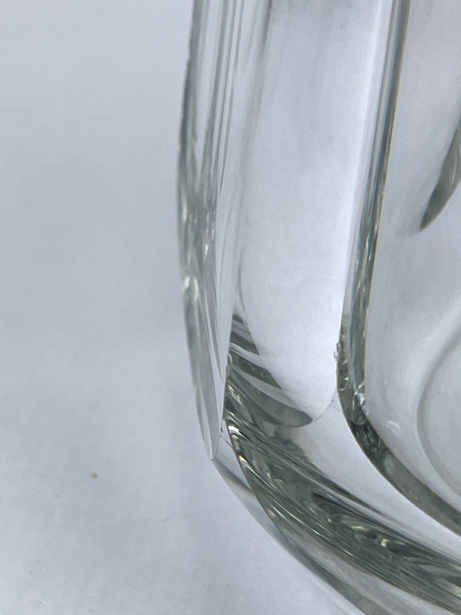 Baccarat, Pitcher, Crystal Pitcher Model Harcourt-photo-2