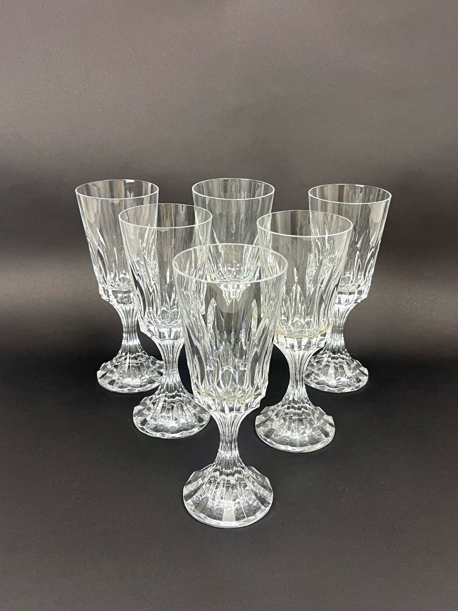 Baccarat, Assas Model Wine Glass-photo-1