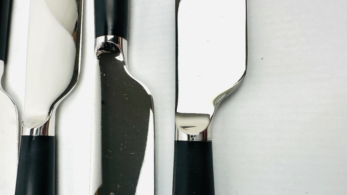 Bouillet Bourdelle Cutlery Set For 6 People-photo-2