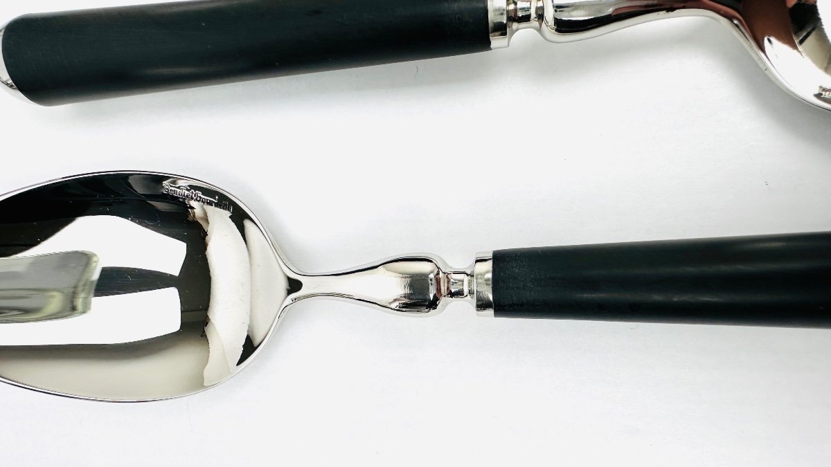 Bouillet Bourdelle Cutlery Set For 6 People-photo-3