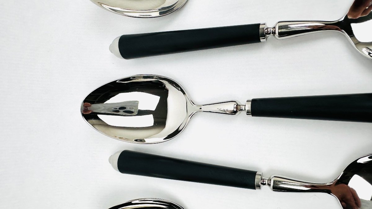 Bouillet Bourdelle Cutlery Set For 6 People-photo-5