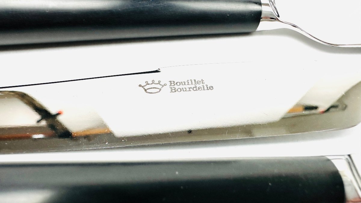 Bouillet Bourdelle Cutlery Set For 6 People-photo-6