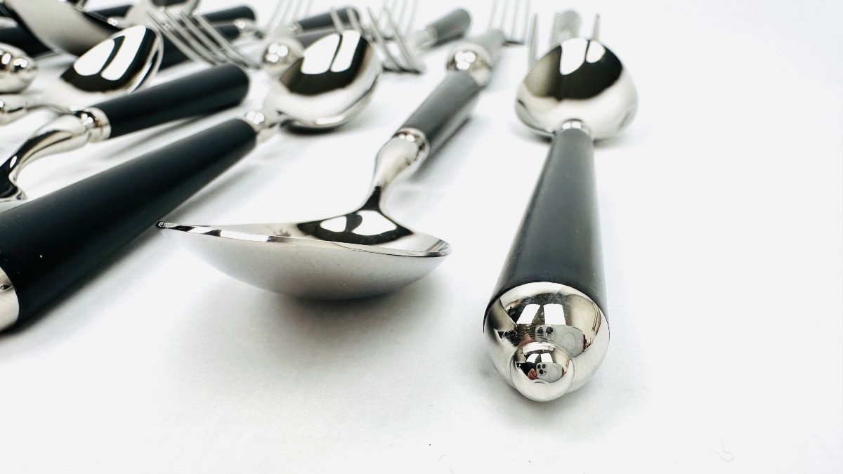 Bouillet Bourdelle Cutlery Set For 6 People-photo-7