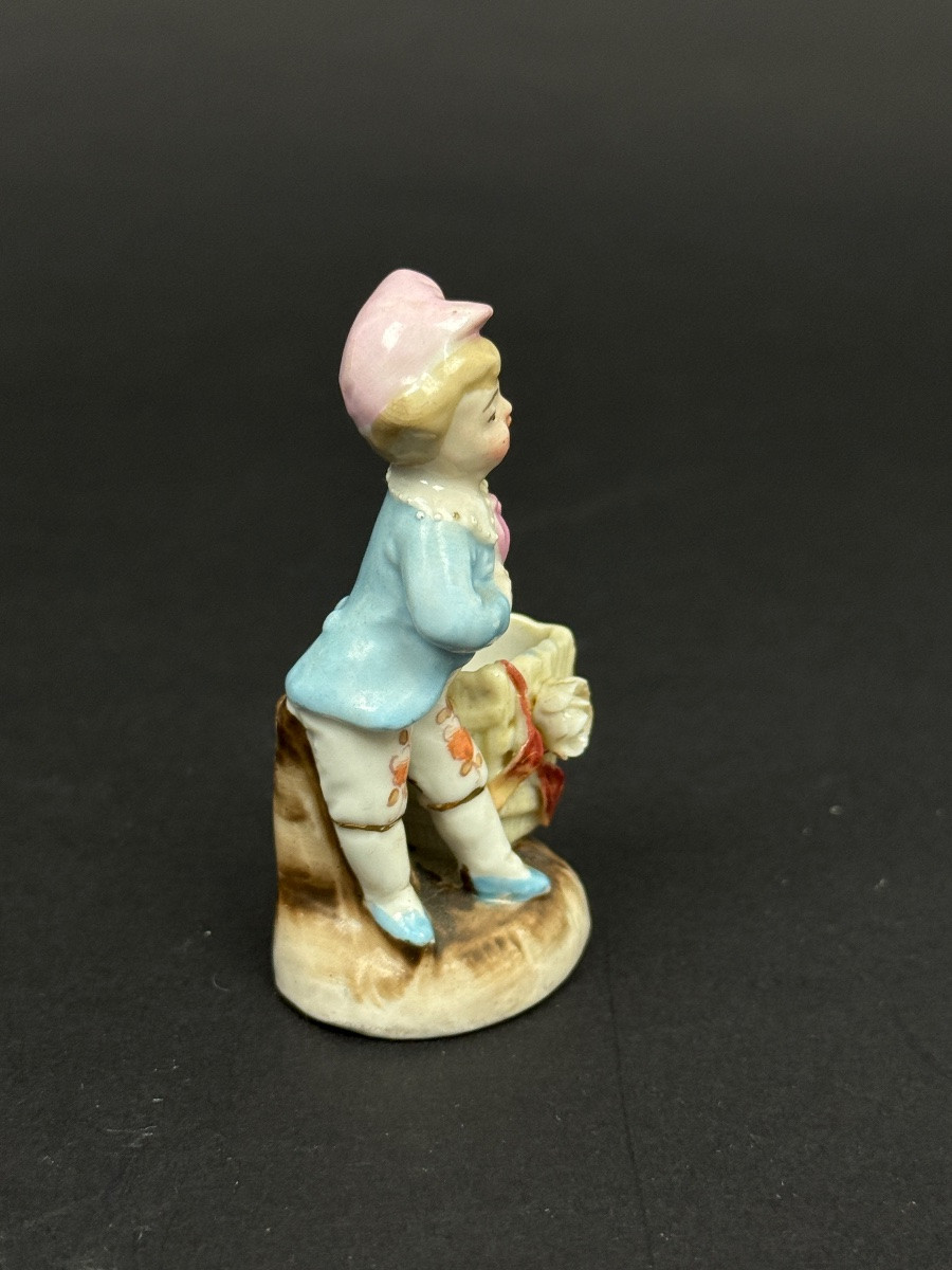 Very Small Pyrogen In Paris Porcelain-photo-3