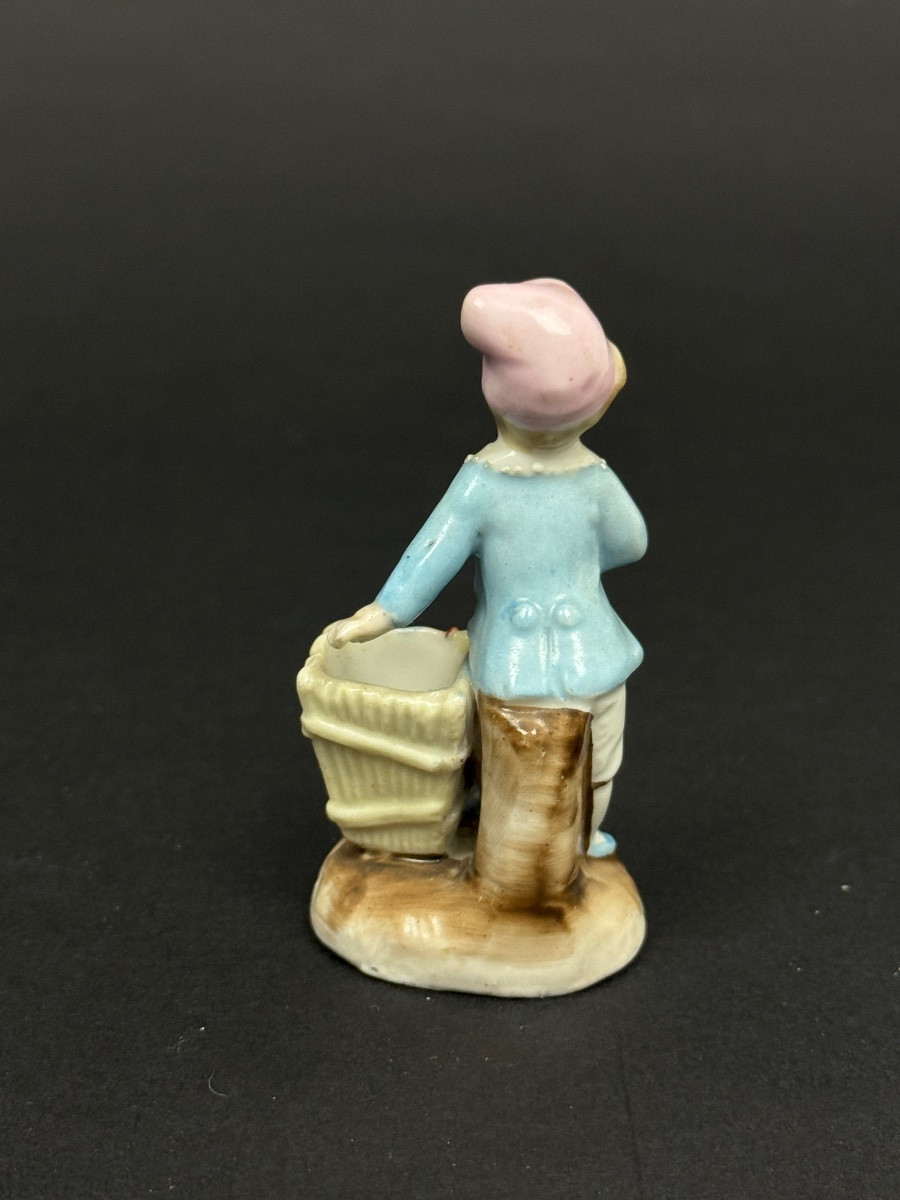 Very Small Pyrogen In Paris Porcelain-photo-4