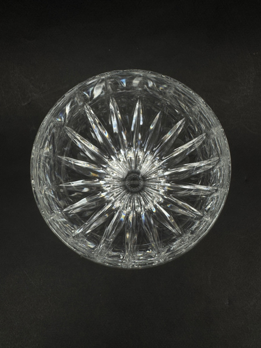 Baccarat, suite de 6 verres à vin blanc modèle Masséna-photo-7