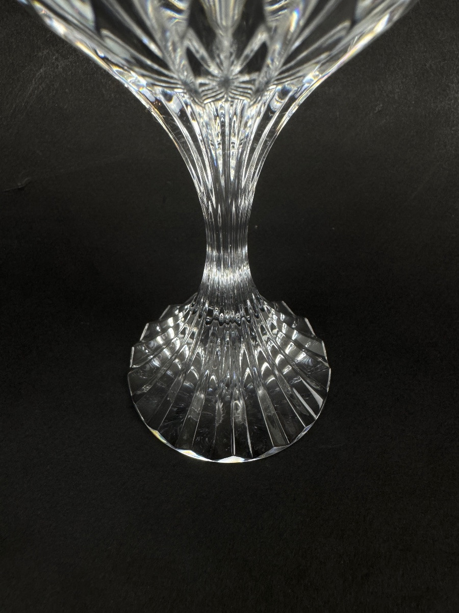 Baccarat, suite de 6 verres à eau modèle Masséna-photo-3