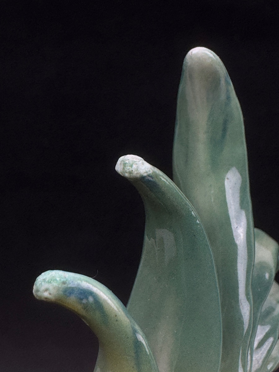 Karl Ens Manufactory, Porcelain Parrot -photo-7