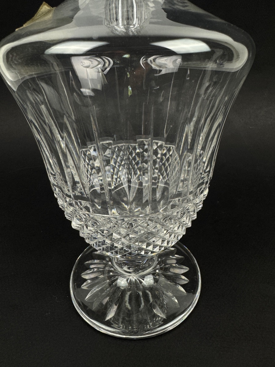 Saint-louis, Tommy Model, Wine Carafe-photo-1
