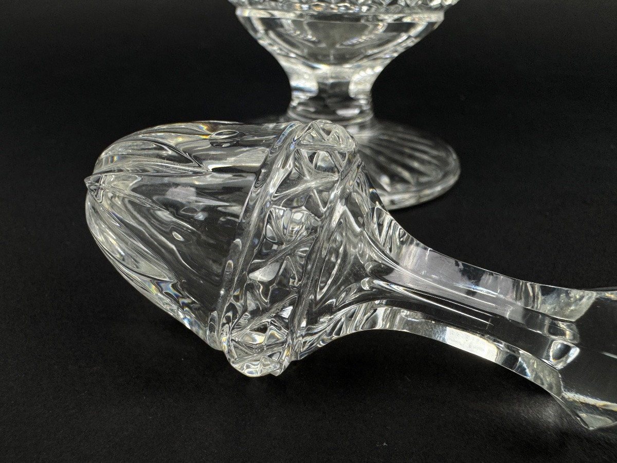 Saint-louis, Tommy Model, Wine Carafe-photo-2