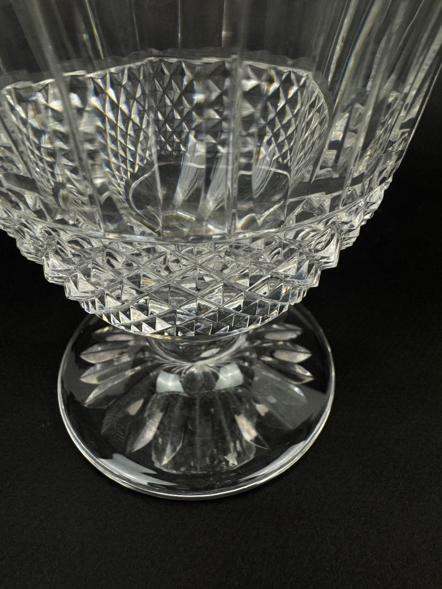 Saint-louis, Tommy Model, Wine Carafe-photo-6