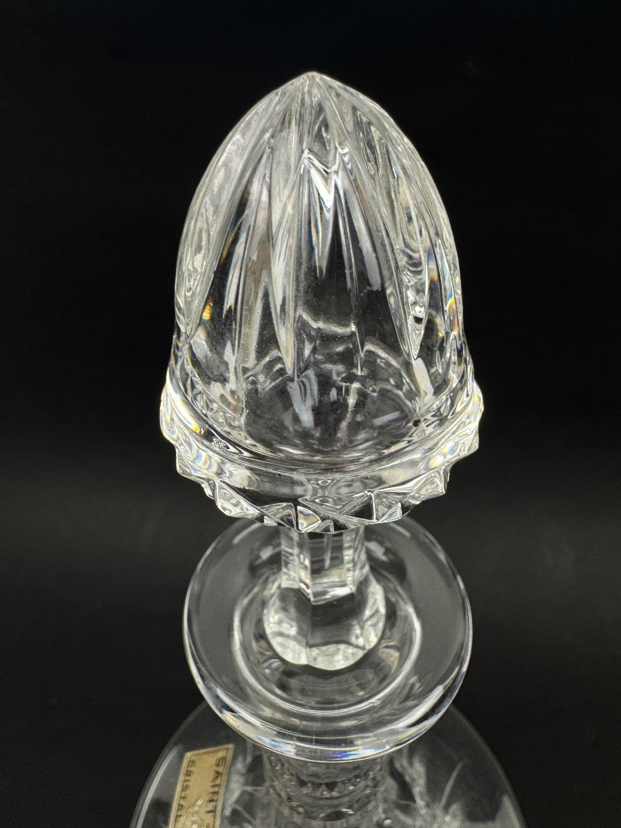 Saint-louis, Tommy Model, Wine Carafe-photo-7