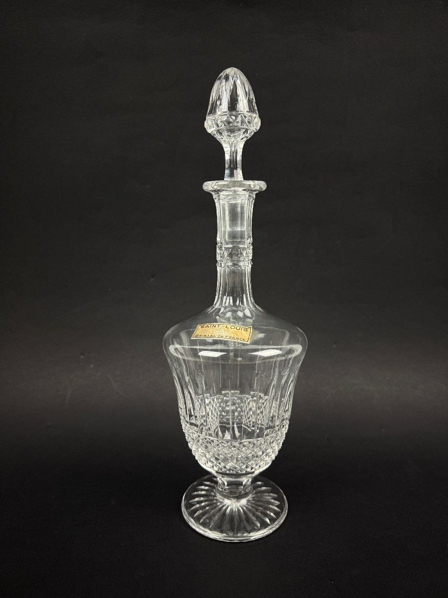Saint-louis, Tommy Model, Wine Carafe