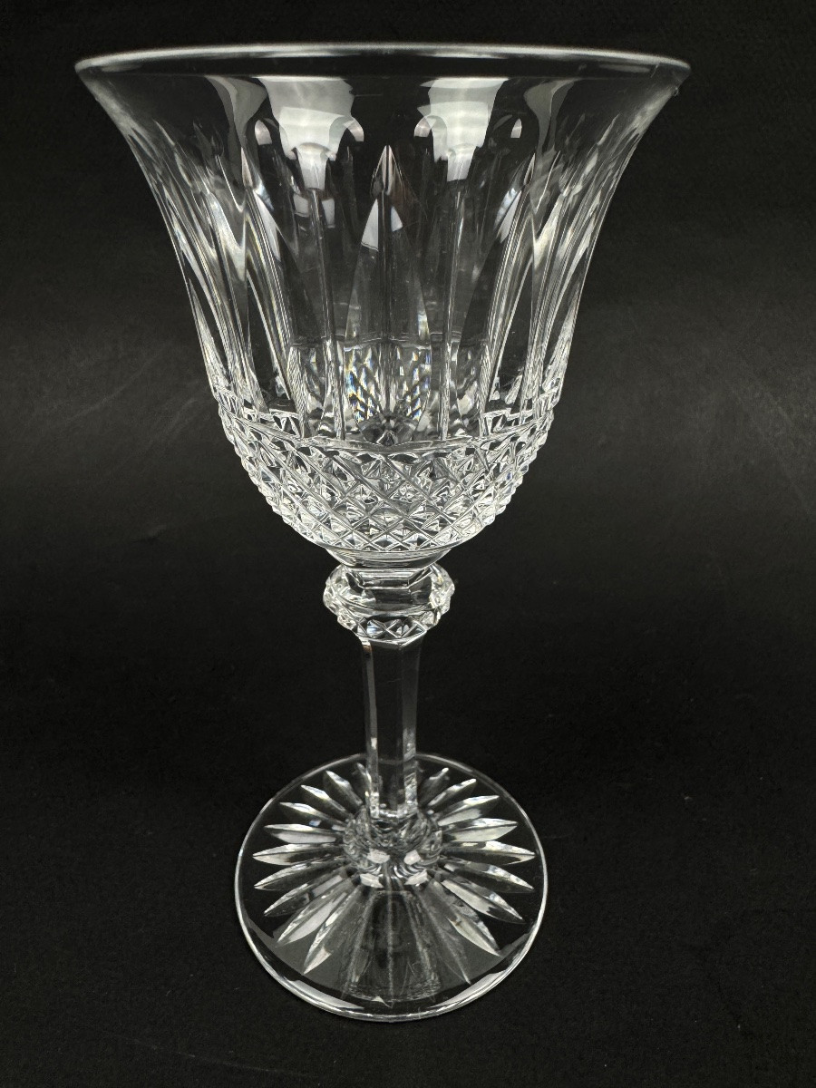 Saint-louis, Tommy Model, Set Of 6 Porto Glasses, Size 5-photo-3