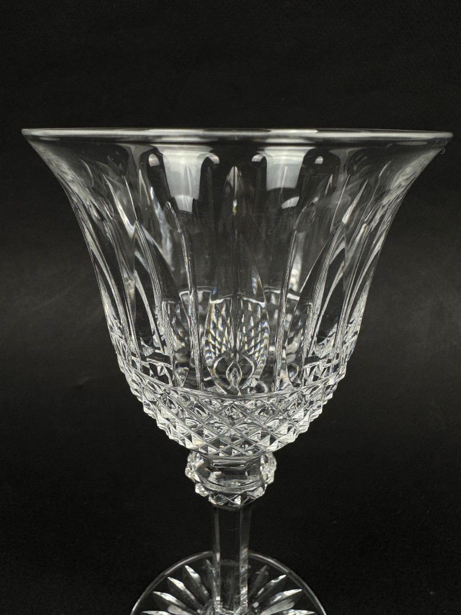 Saint-louis, Tommy Model, Set Of 6 Porto Glasses, Size 5-photo-5
