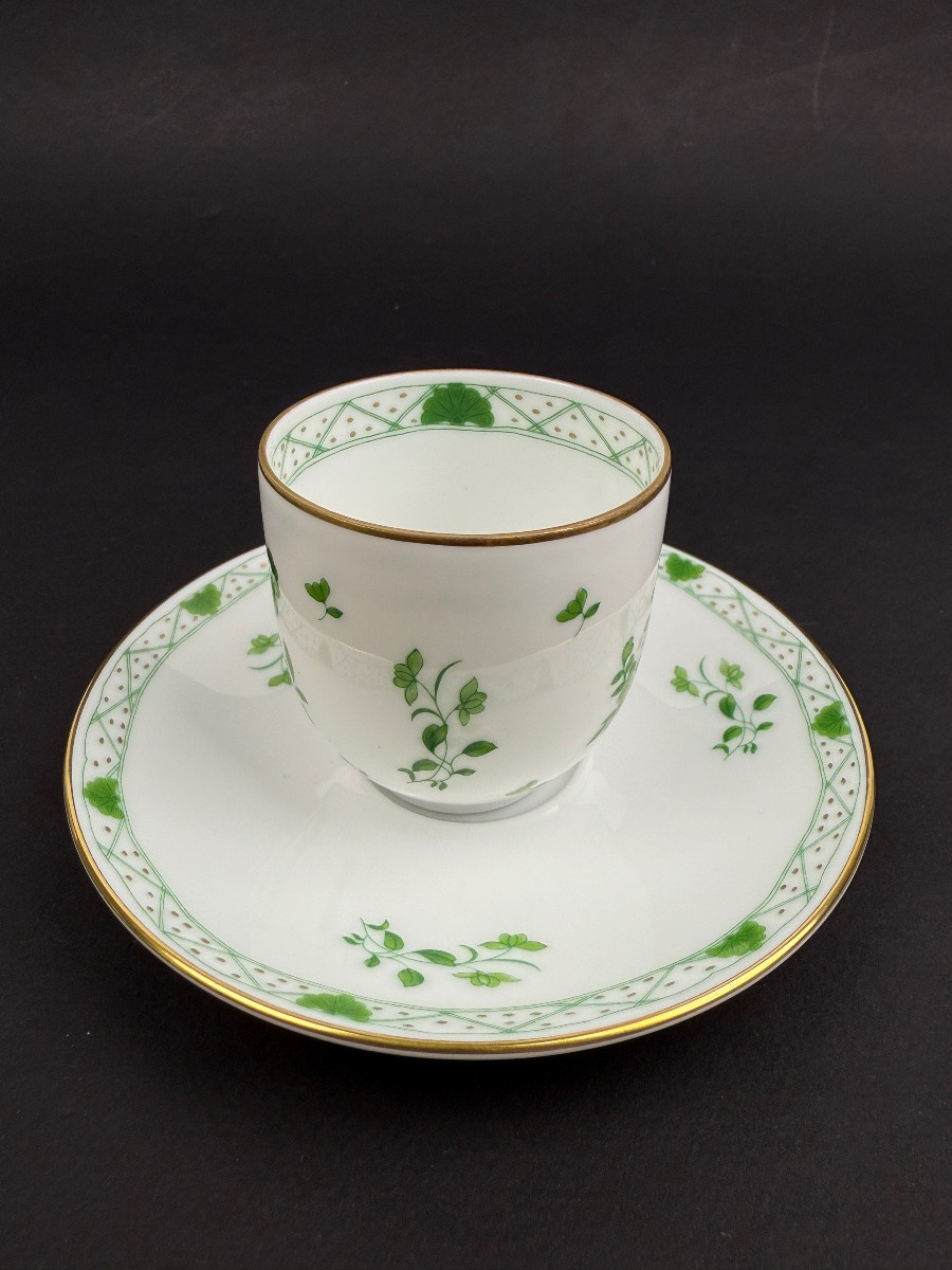 Raynaud, suite de 4 tasses à café -photo-3