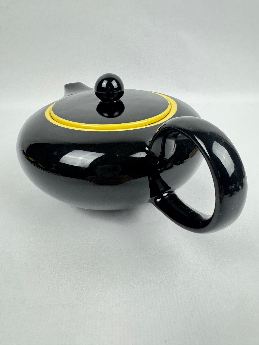 Villeroy & Boch Tea Service - Mettlach / France-sarre Circa 1950 Biarritz Model-photo-2