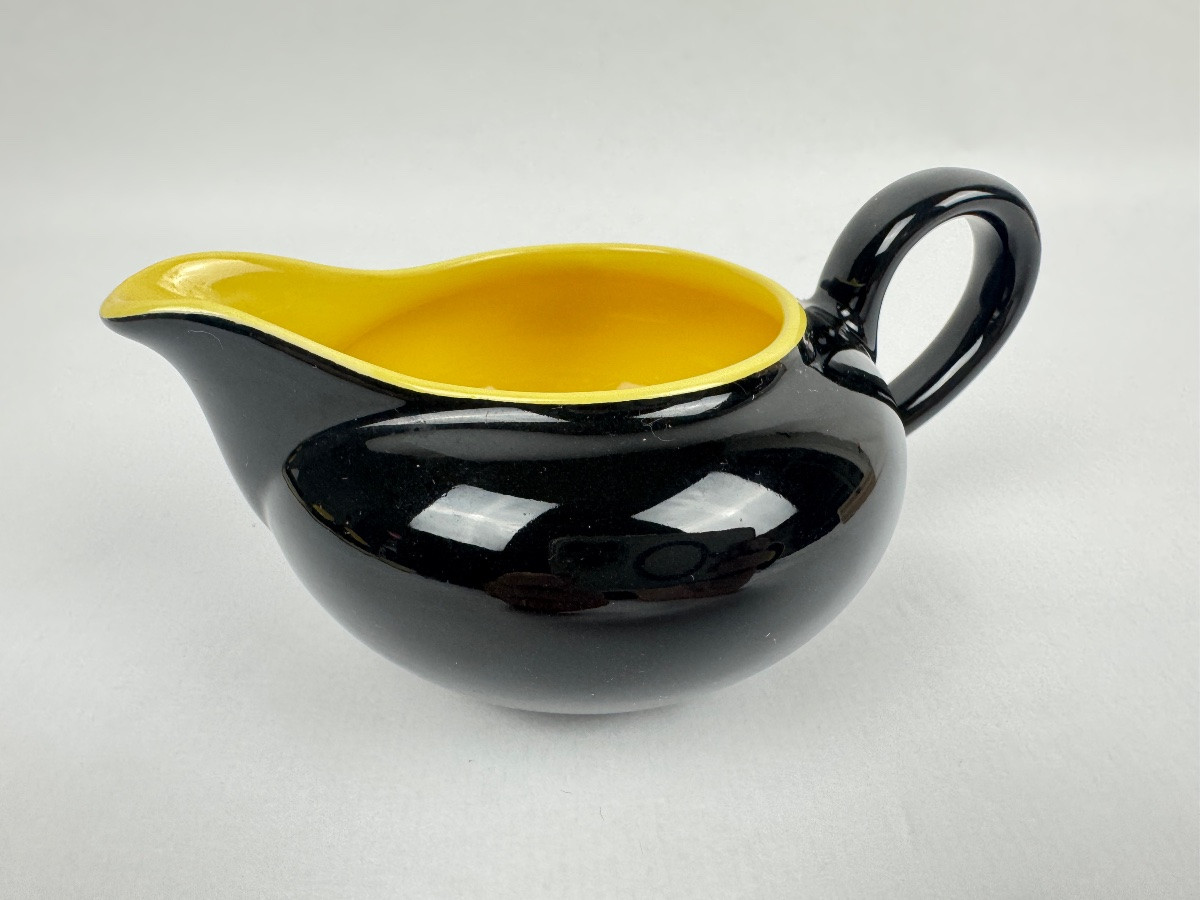 Villeroy & Boch Tea Service - Mettlach / France-sarre Circa 1950 Biarritz Model-photo-7