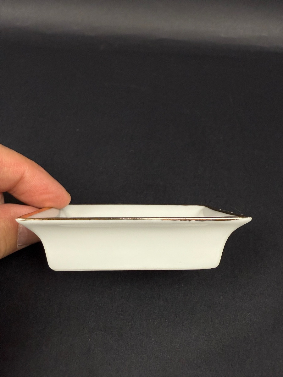 Hilton Mc Connico, Set Of 4 Bridge Cups, Ashtrays.....-photo-1