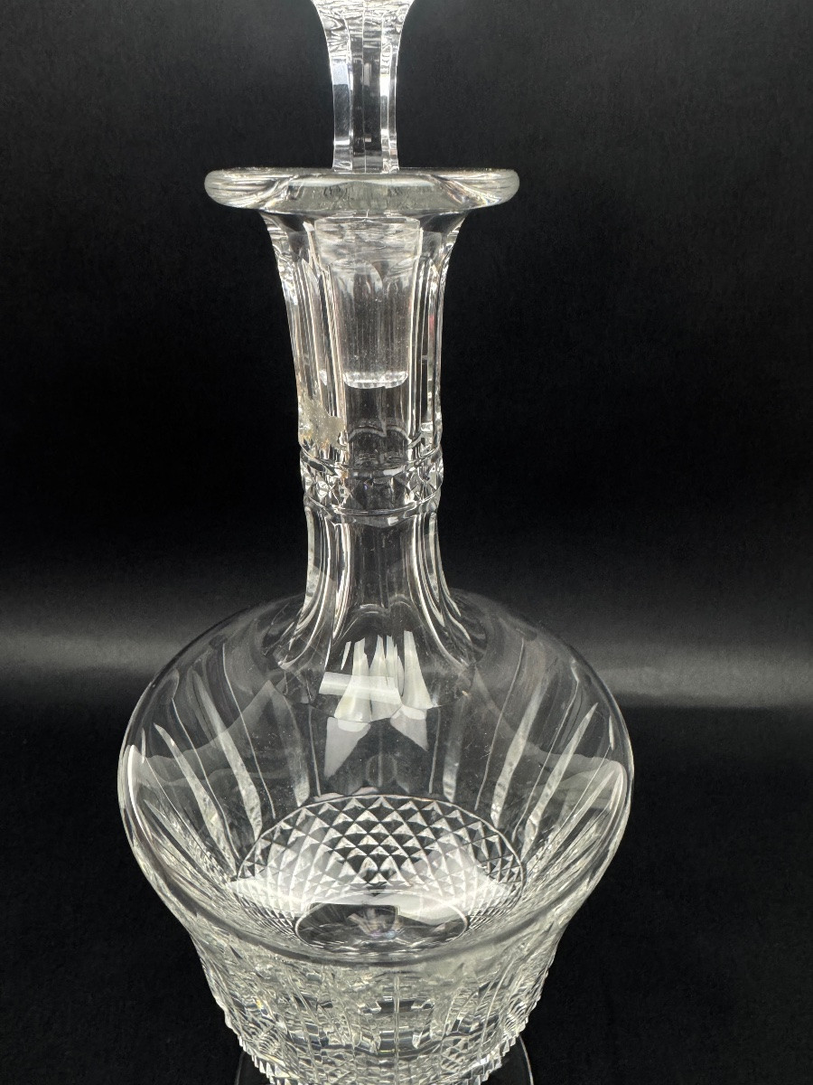 Saint-Louis, modèle Tommy, carafe à vin taille 1-photo-4