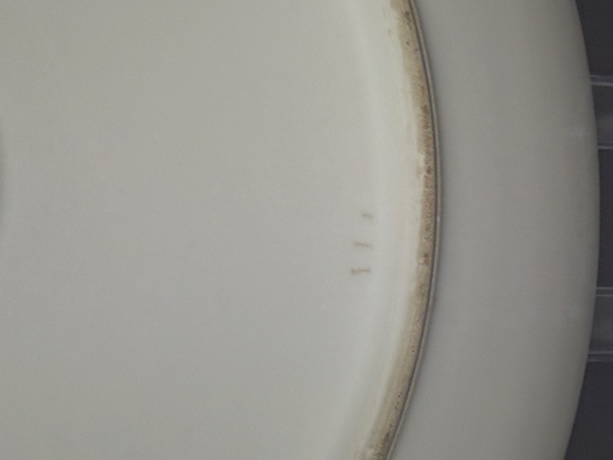 Limoges Porcelain Dish, Henri Creange-photo-4