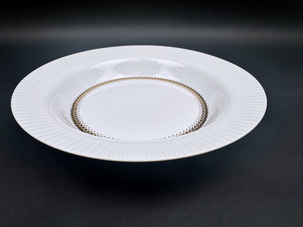 Rosenthal Tapio Wirkkala 6 assiettes creuses Ondulation Studio-Linie-photo-3