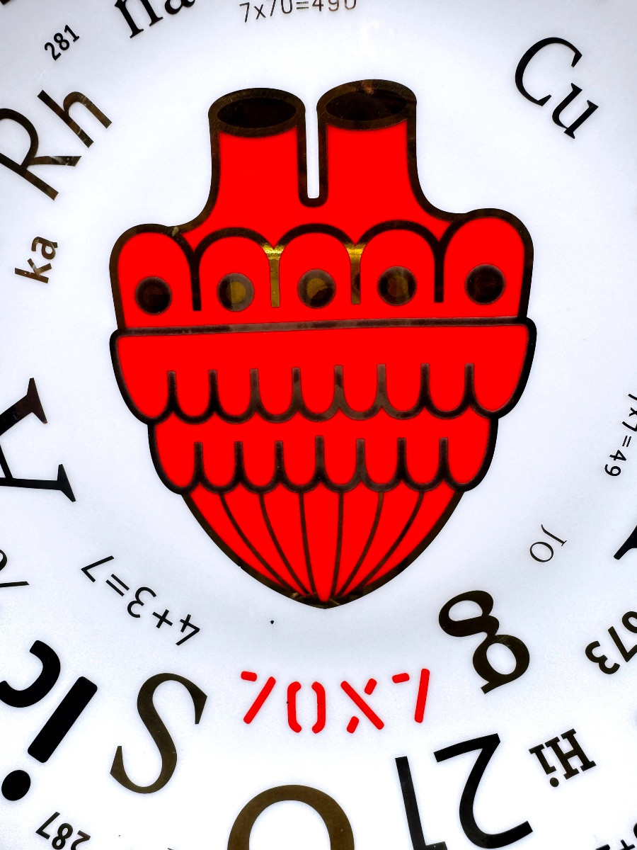 Assiette Royale Limoges Orta Escuela 21 édition Mexique-photo-3