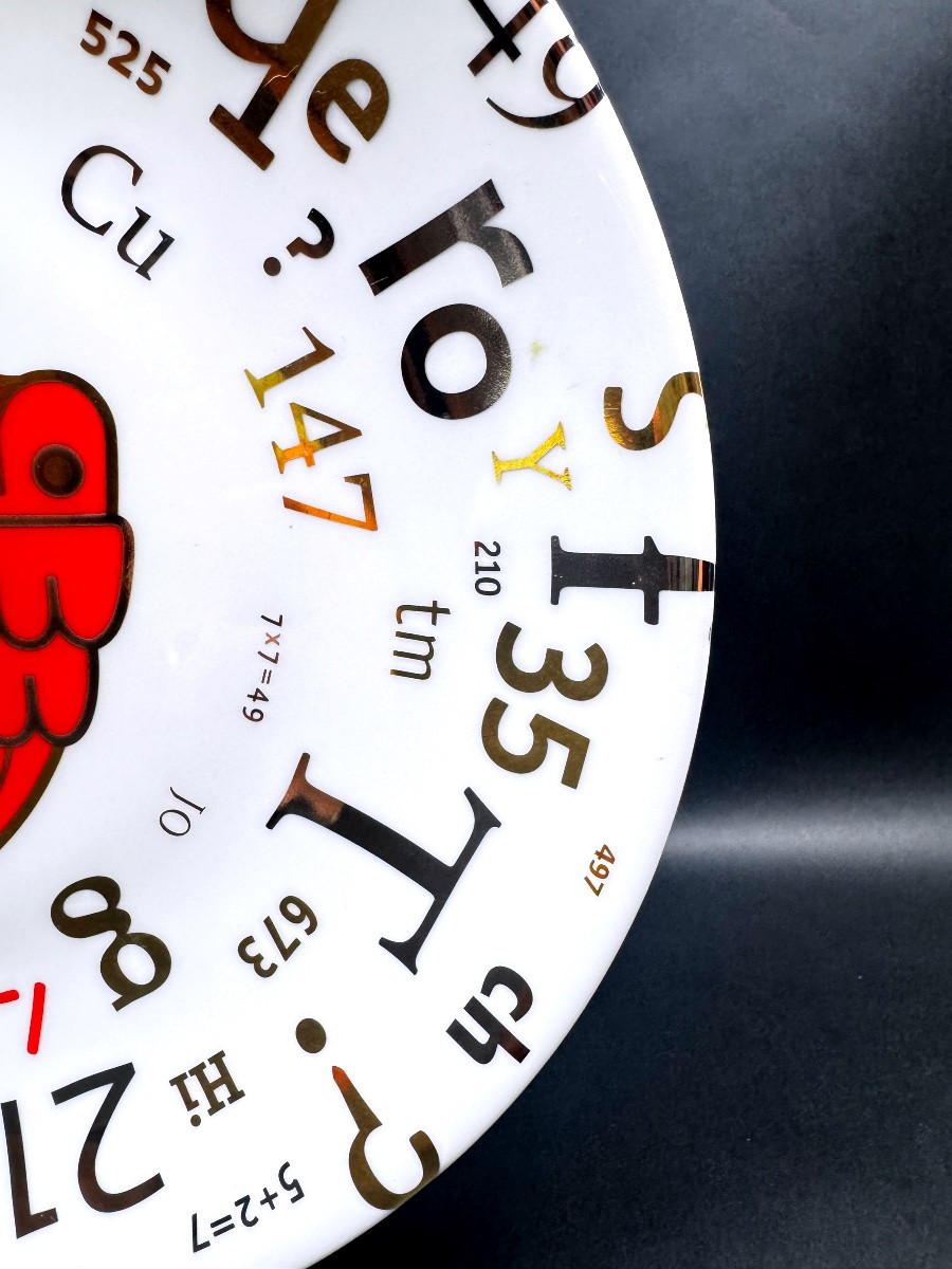 Assiette Royale Limoges Orta Escuela 21 édition Mexique-photo-4