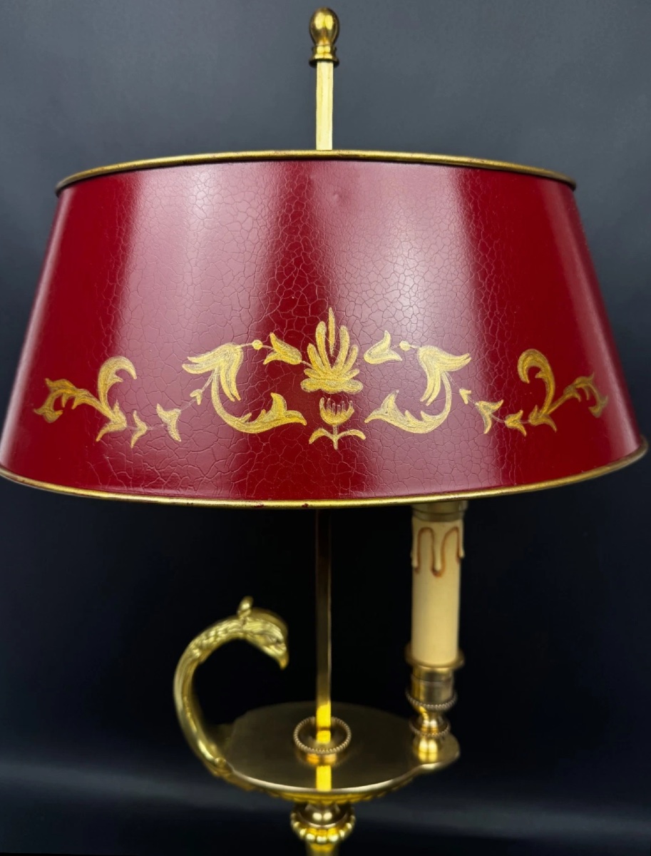 Lucien Gau Hot Water Bottle Lamp-photo-2