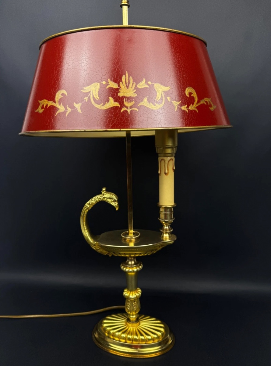 Lucien Gau Hot Water Bottle Lamp