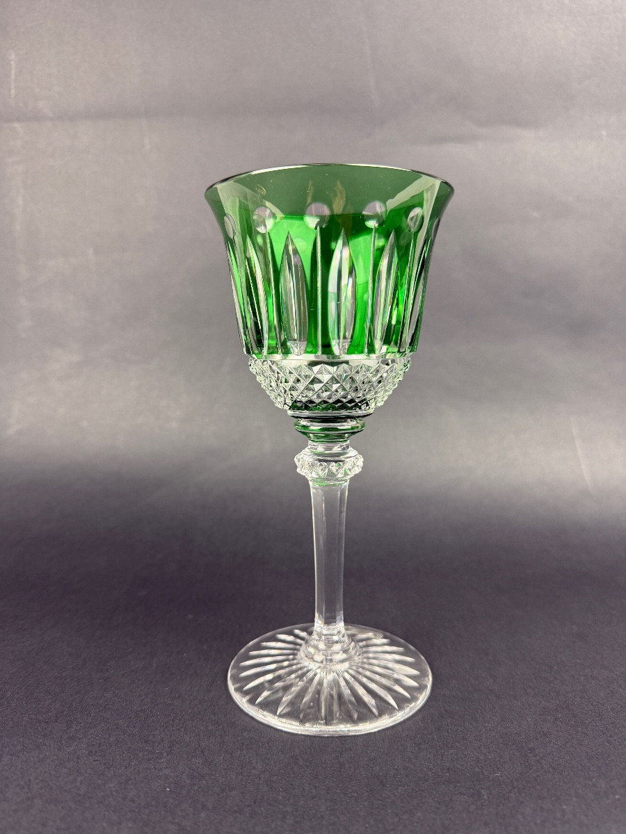 Saint-louis, Tommy Model Rhine Wine Glass