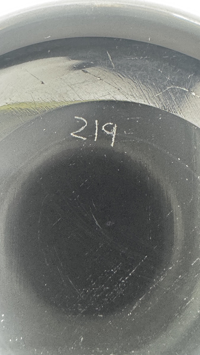 Perthshire, sulfure overlay bouquet de fleurs sur fond noir 1990 -                     2367,001-photo-7