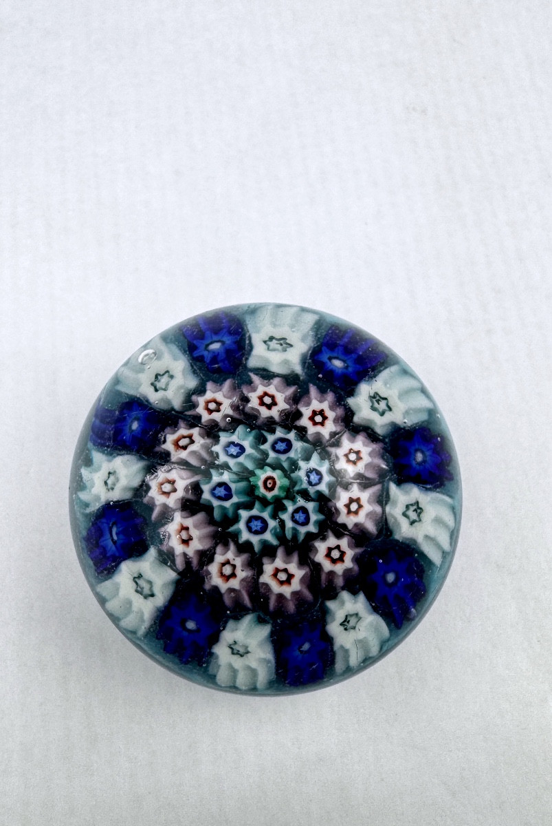 Petit sulfure, presse-papier, Strathearn ou Perthshire