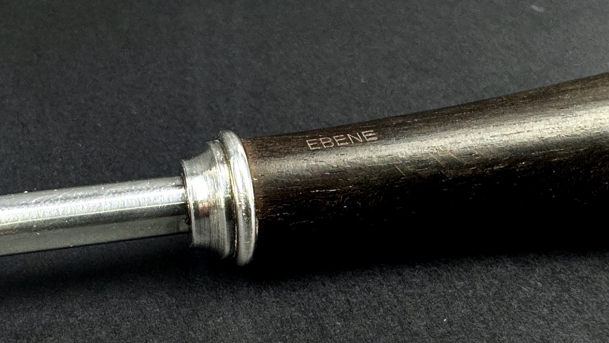 Cuillère à glaçons Christofle modèle Gourmet-photo-3