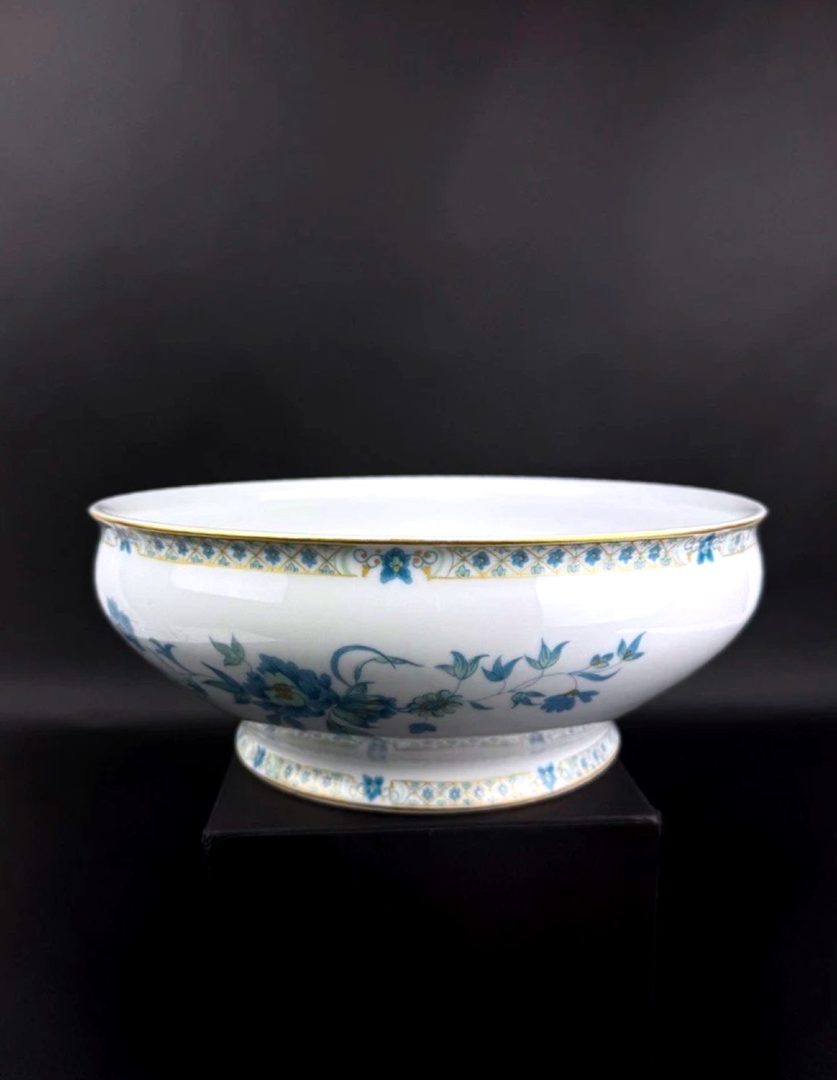 Haviland Limoges Nankin Model Salad Bowl