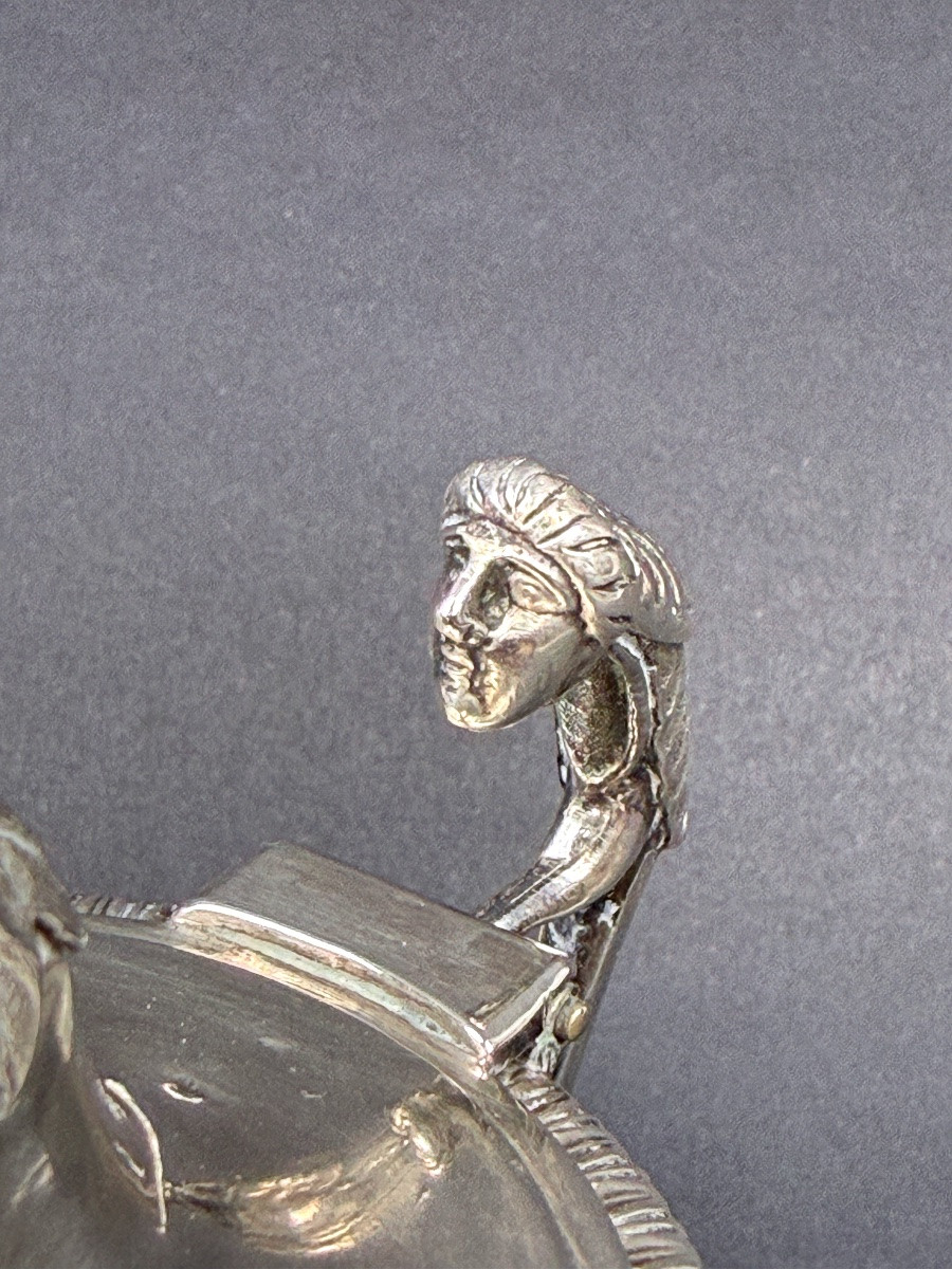 Moutardier en argent 1er coq-photo-3