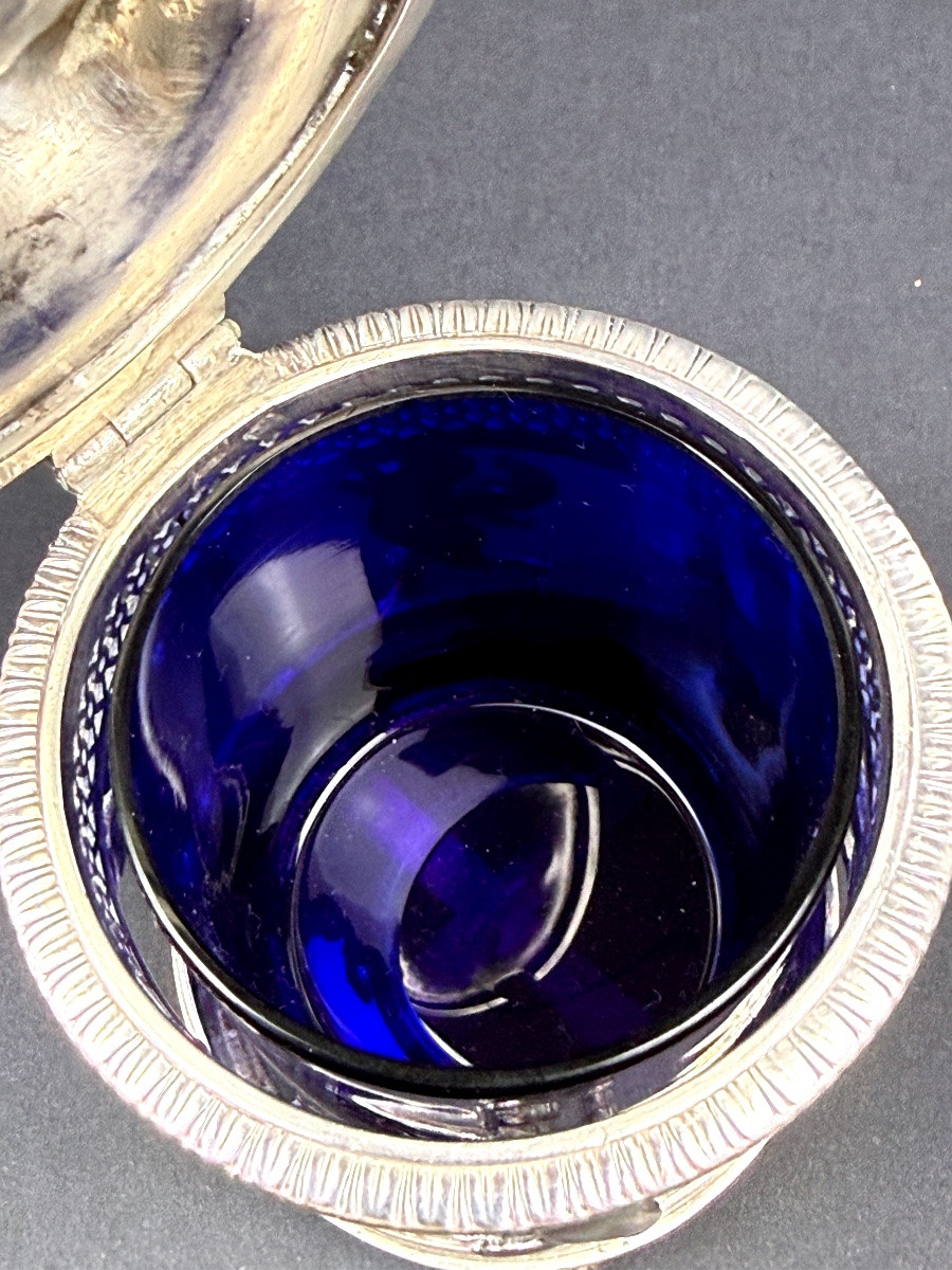 Moutardier en argent 1er coq-photo-2