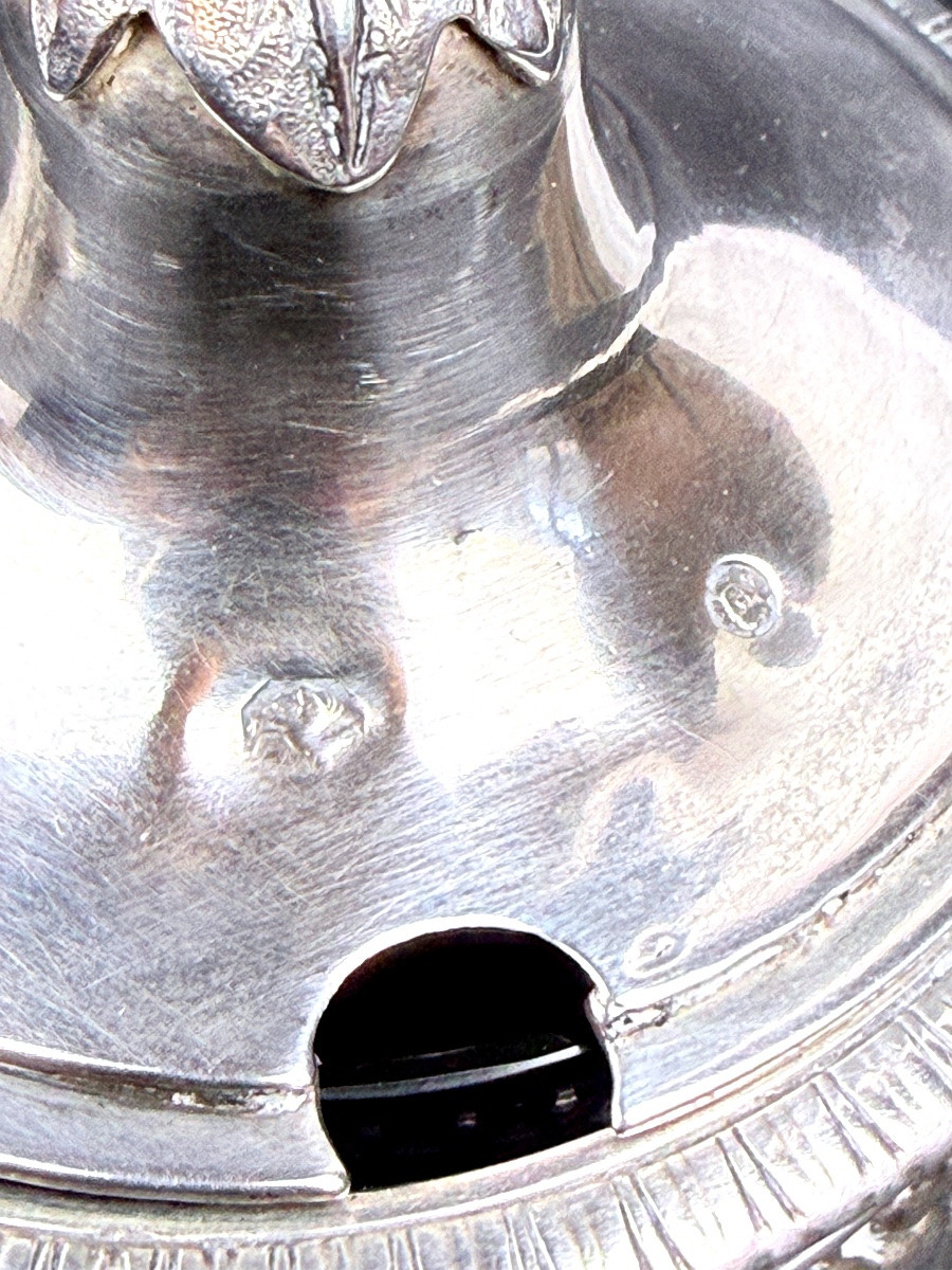 Moutardier en argent 1er coq-photo-4