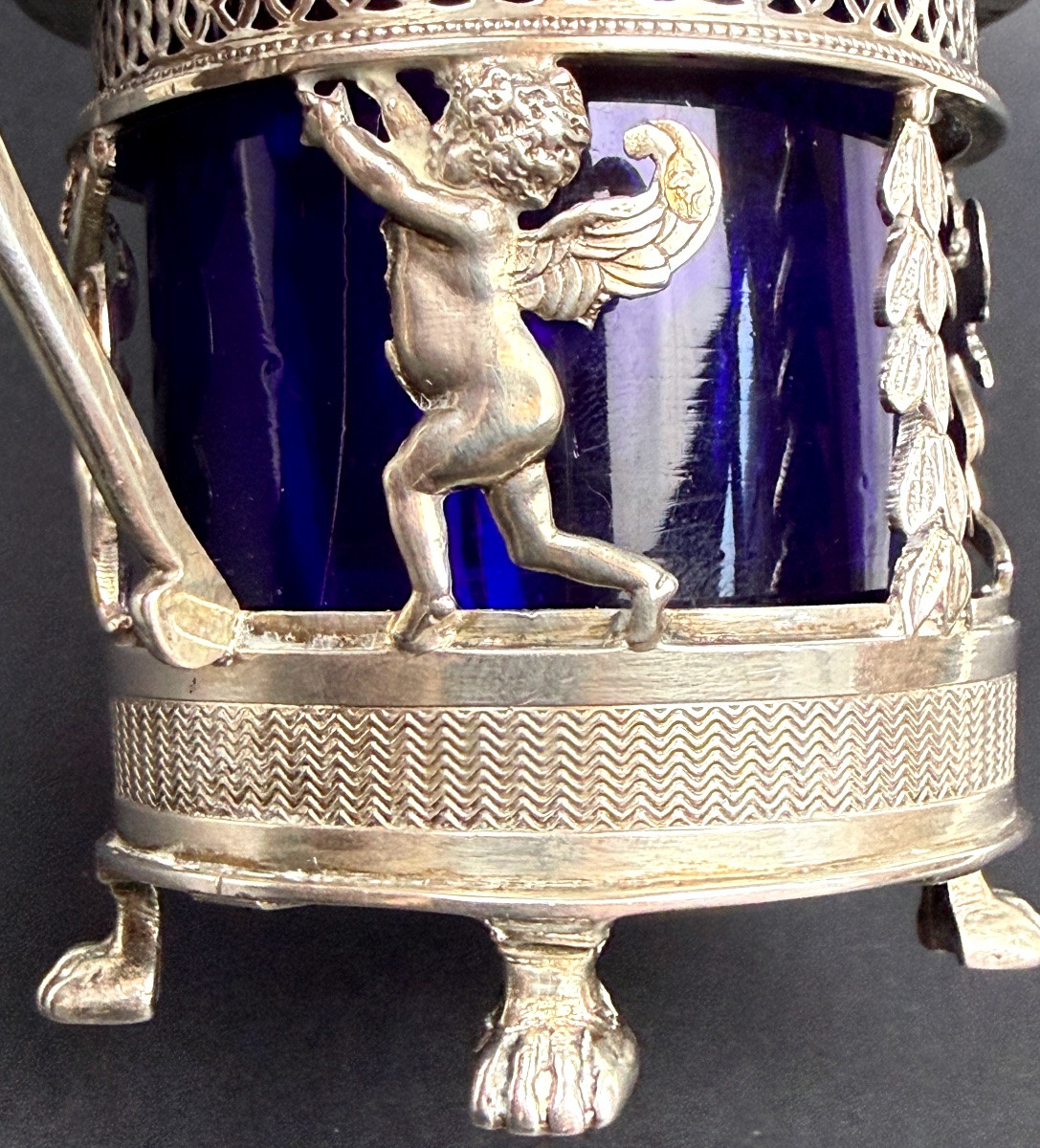 Moutardier en argent 1er coq-photo-5