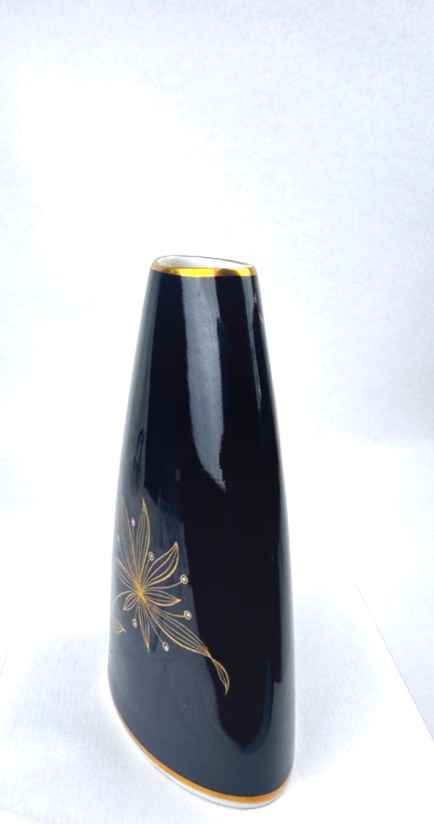German Porcelain Vase Weimar Porzellan-photo-2