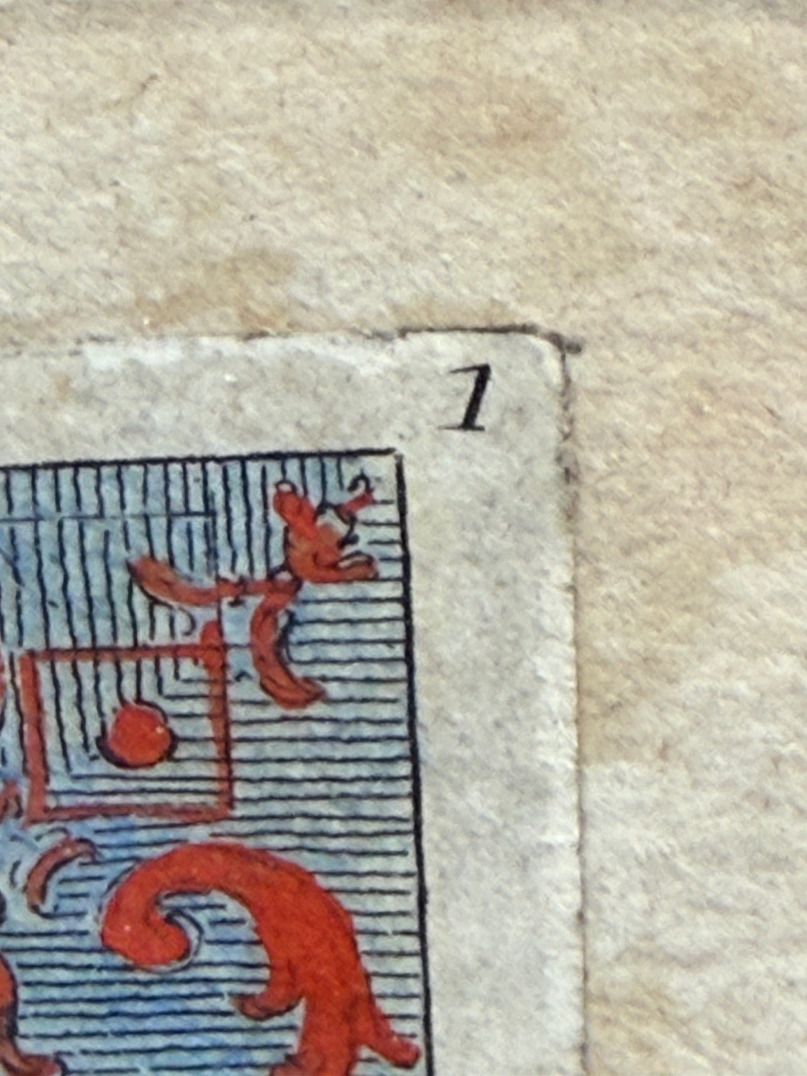 Livre De Portières Inventées & Gravées à l'Eau Forte Par Gillot Peintre Du Roi C.1737 Apollon-photo-4