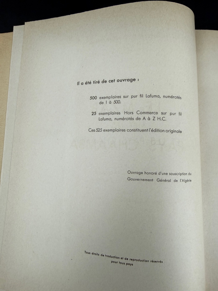 The Mzab And Chaamba Countries Lieutenant d'Armagnac-photo-3