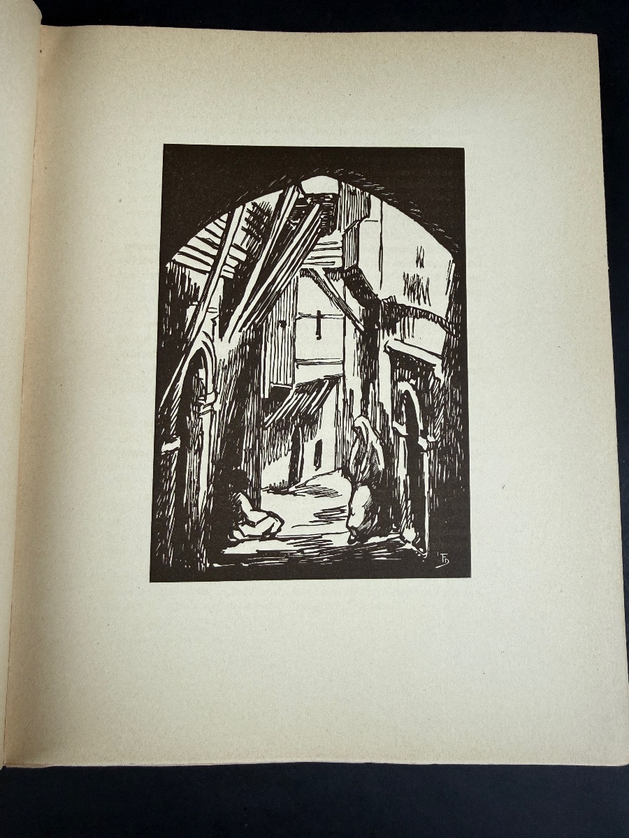 The Mzab And Chaamba Countries Lieutenant d'Armagnac-photo-4