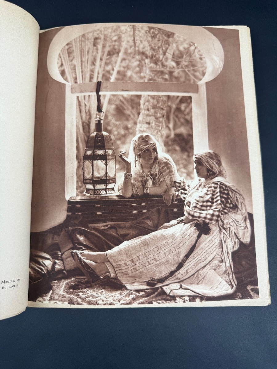 The Mzab And Chaamba Countries Lieutenant d'Armagnac-photo-1