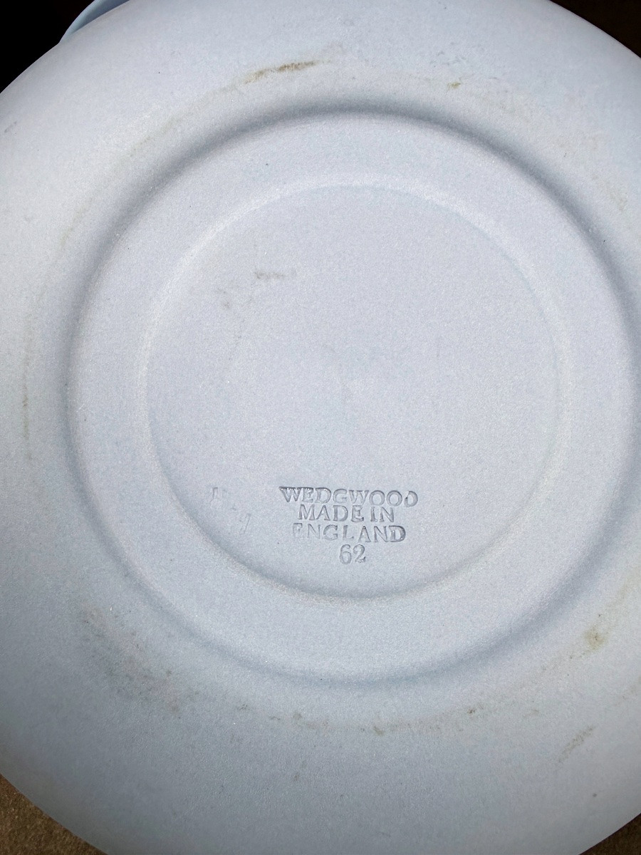 Wedgwood, Porcelain Cookie Teacup-photo-2