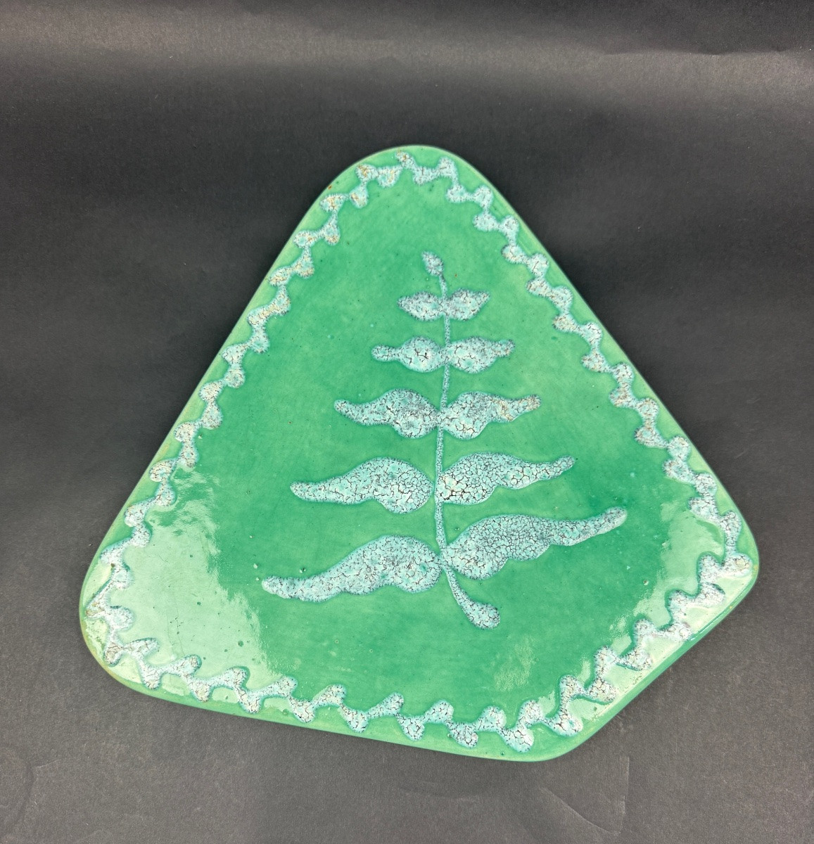 René Anchierri For Nissy Annecy, Trivet-photo-2