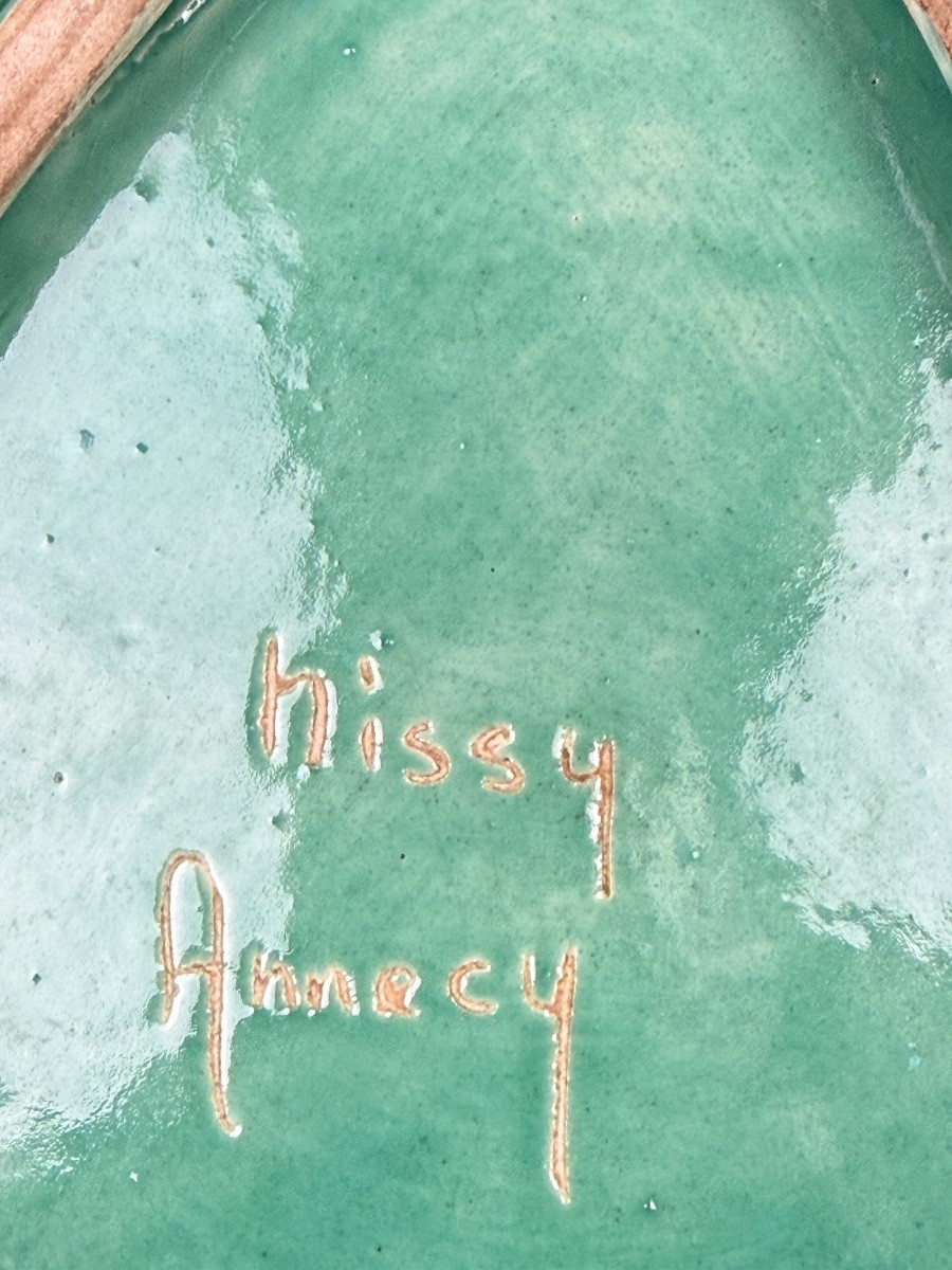 René Anchierri For Nissy Annecy, Trivet-photo-2